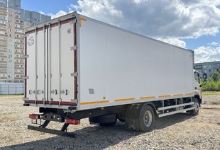 ИЗОТЕРМИЧЕСКИЙ ФУРГОН FORLAND 12 (МРМ 12т) 8,5м